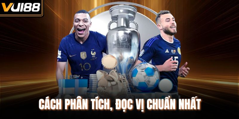 Cách phân tích, đọc vị chuẩn nhất