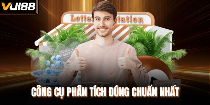 Công cụ phân tích đúng chuẩn nhất
