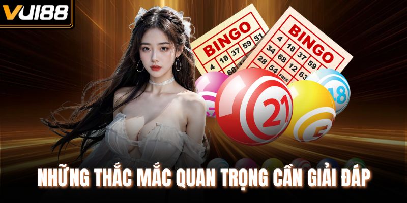 Những thắc mắc quan trọng cần giải đáp