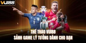 Thể Thao VUI88 - Sảnh Game Lý Tưởng Dành Cho Bạn